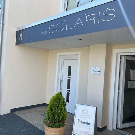 Appartementhaus Solaris Solaris Wohnung 18 Grömitz Exterior foto