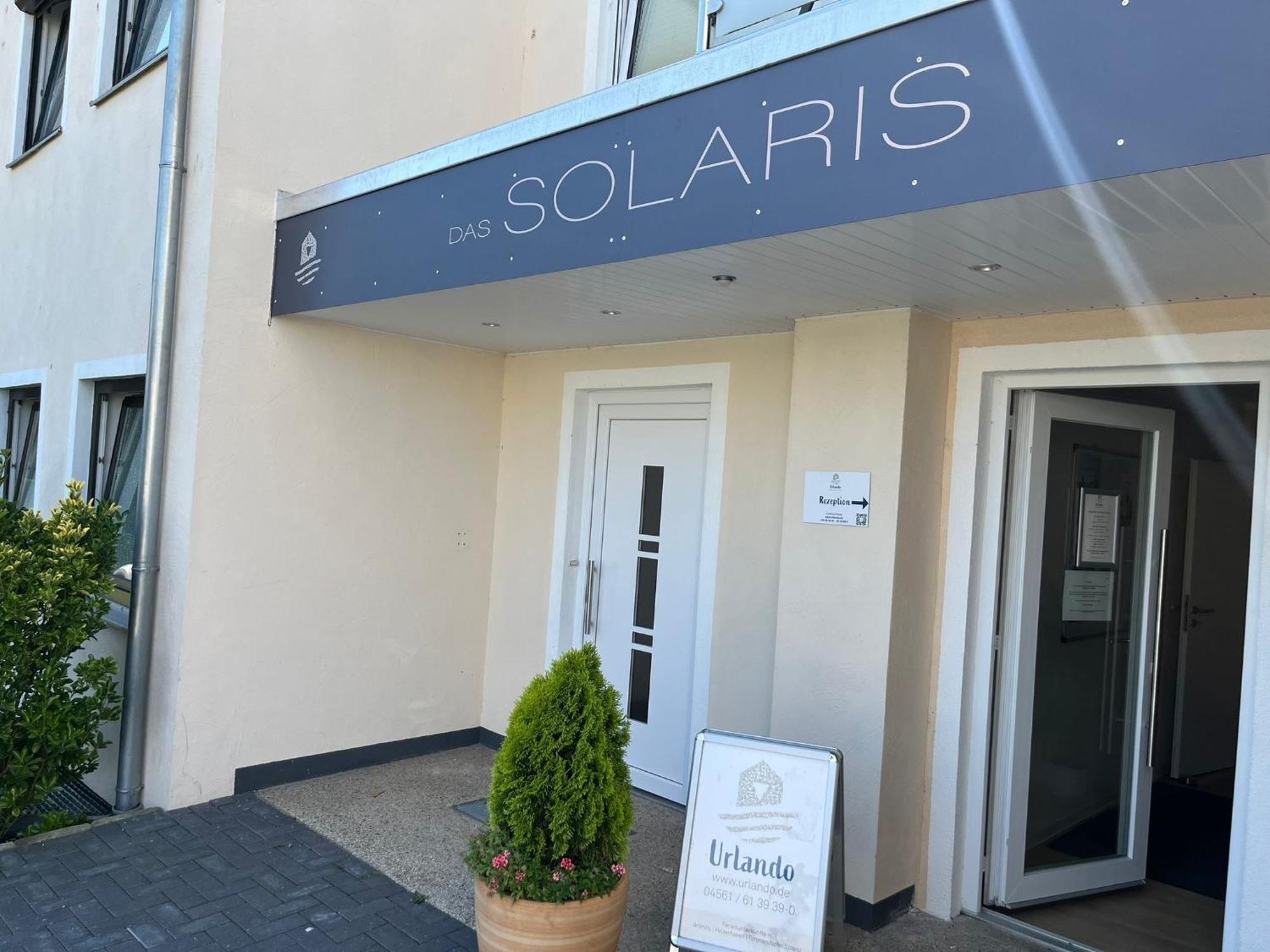 Appartementhaus Solaris Solaris Wohnung 18 Grömitz Exterior foto